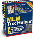 MLM Tax Helper - Home Business Tax Software